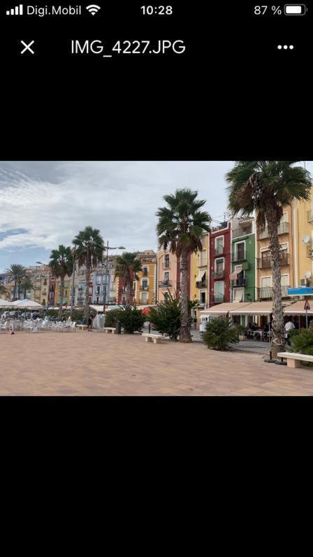 Brilliant Sea Apartment Villajoyosa Exterior photo