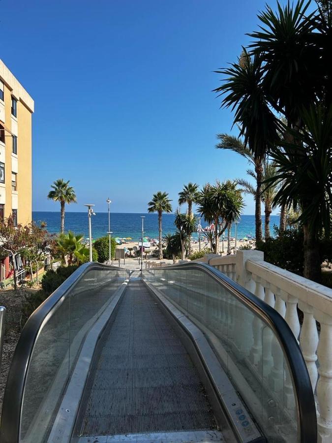 Brilliant Sea Apartment Villajoyosa Exterior photo